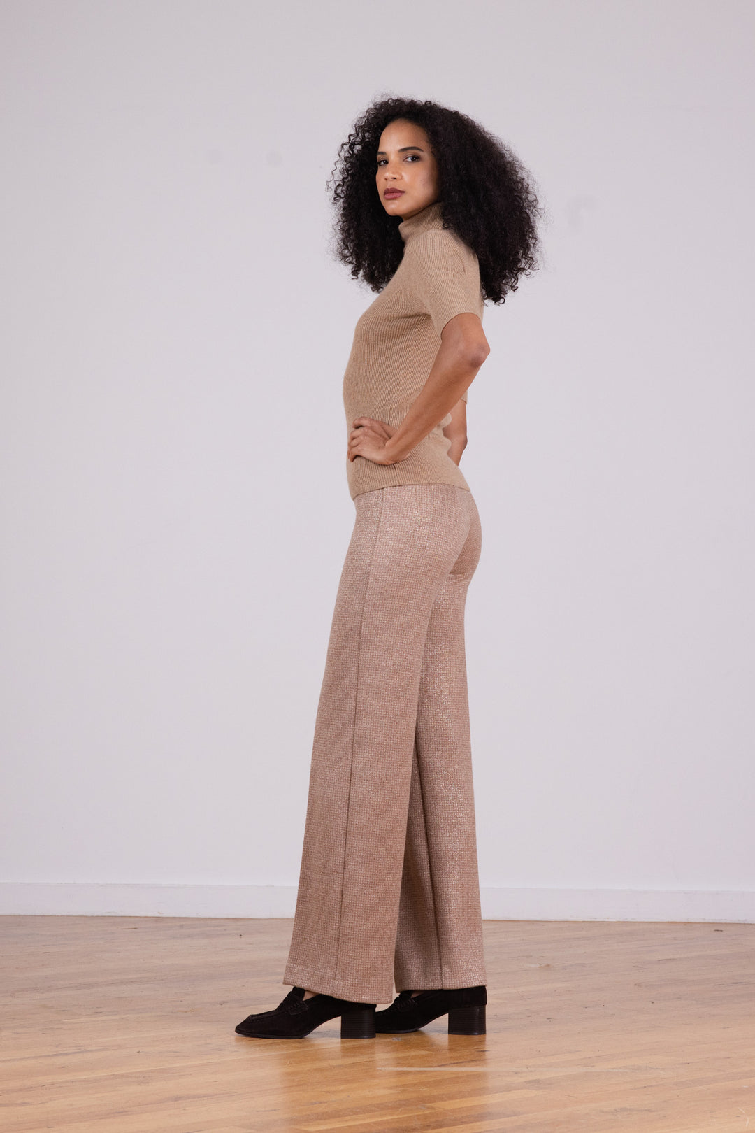 FLAVIA Cozy Chamois
