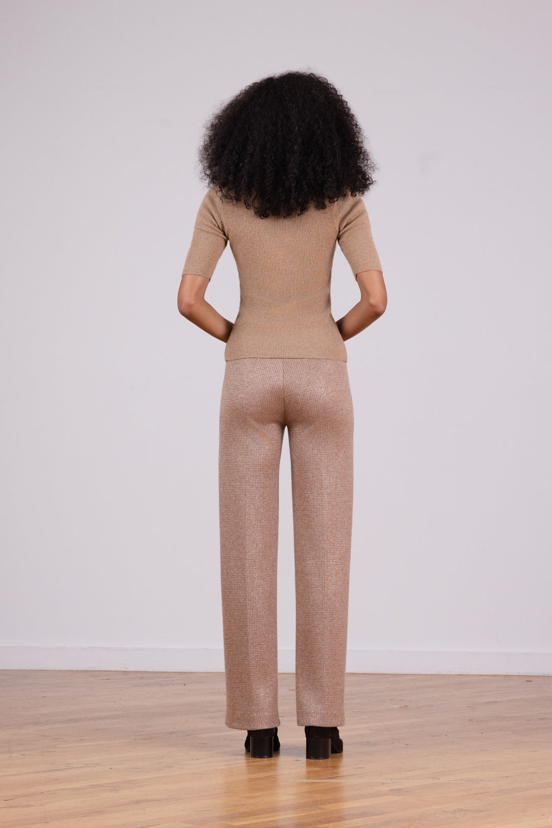 FLAVIA Cozy Chamois