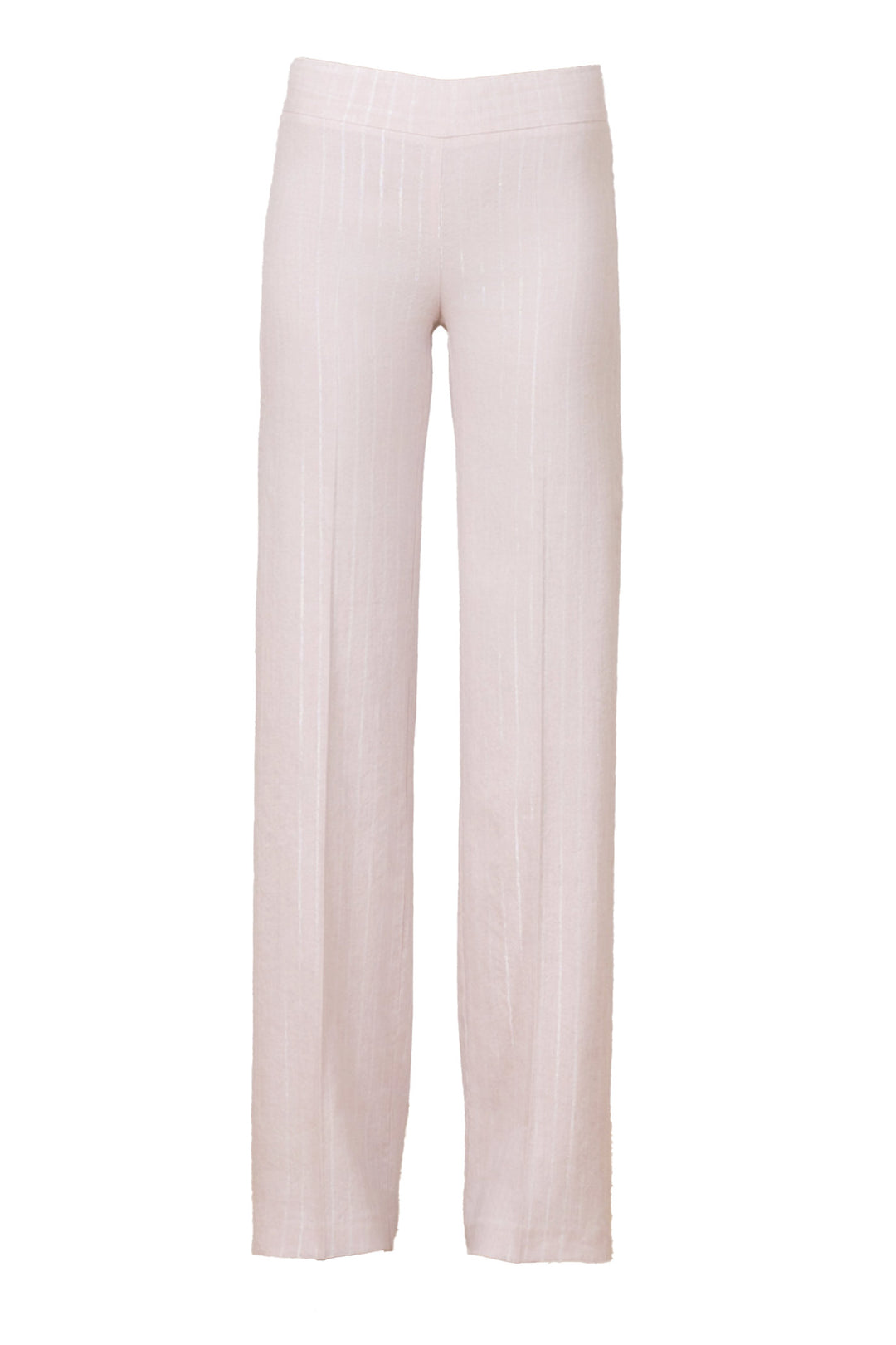 FLAVIA Linen Solar Pink - AVENUE MONTAIGNE 