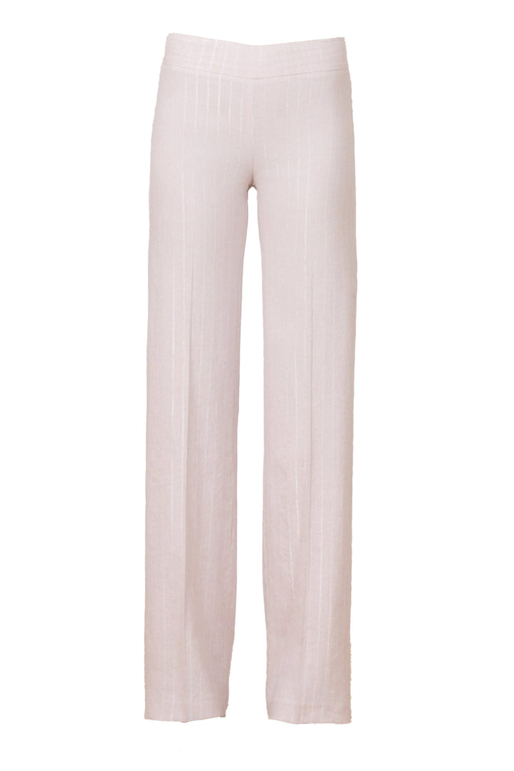 FLAVIA Linen Solar Pink - AVENUE MONTAIGNE 