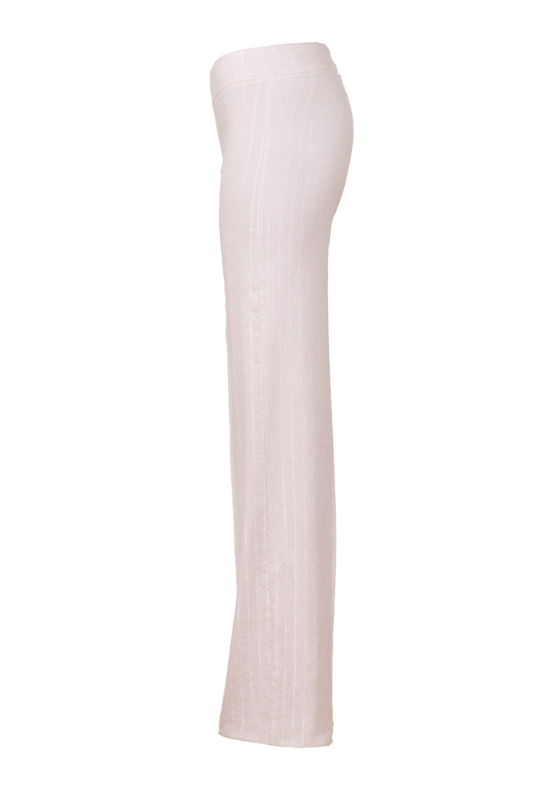 FLAVIA Linen Solar Pink - AVENUE MONTAIGNE 