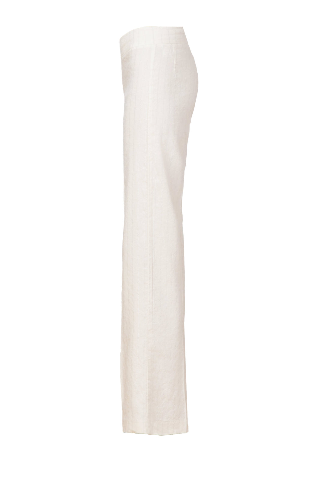 FLAVIA Linen Solar White - AVENUE MONTAIGNE 