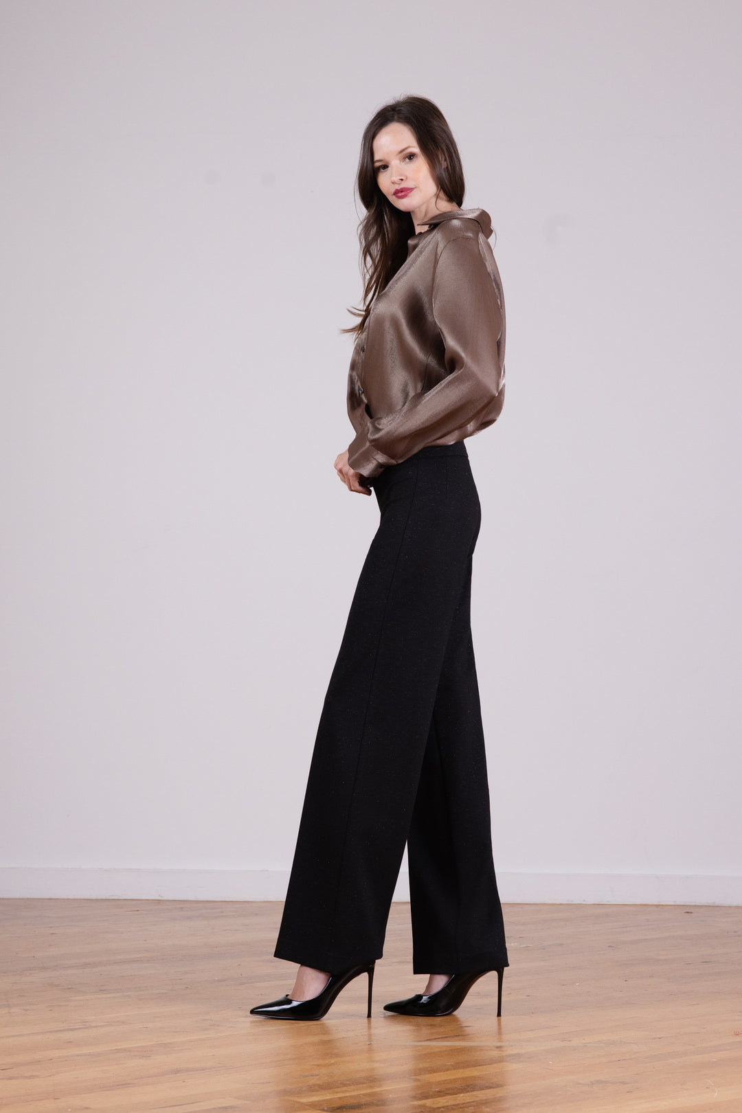 FLAVIA Twinkling Black