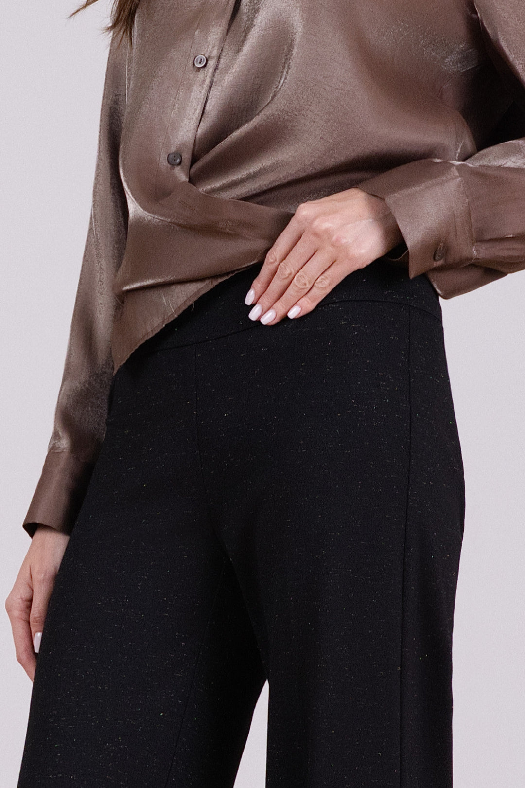 FLAVIA Twinkling Black
