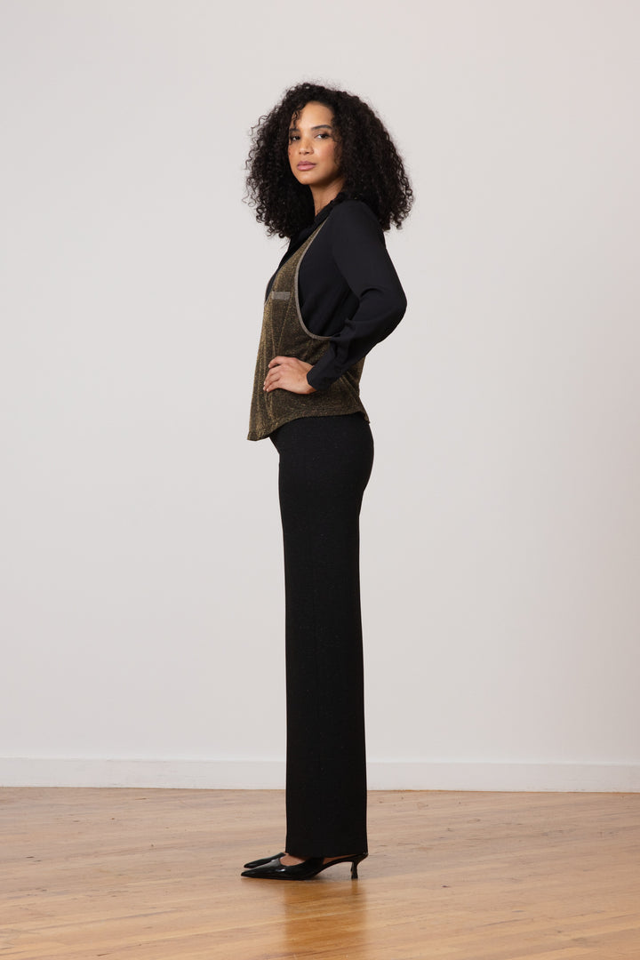 FLAVIA Twinkling Black
