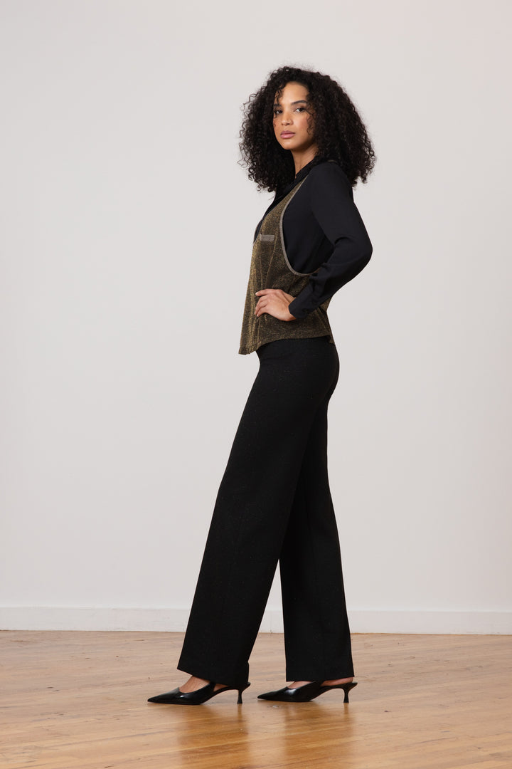 FLAVIA Twinkling Black