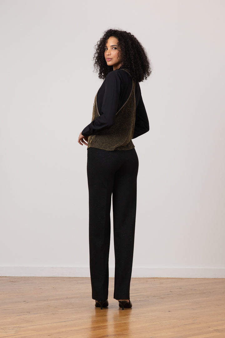 FLAVIA Twinkling Black