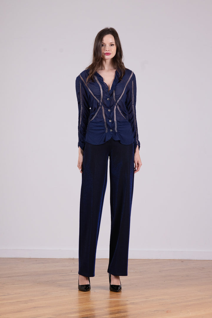 FLAVIA Lustrous Midnight