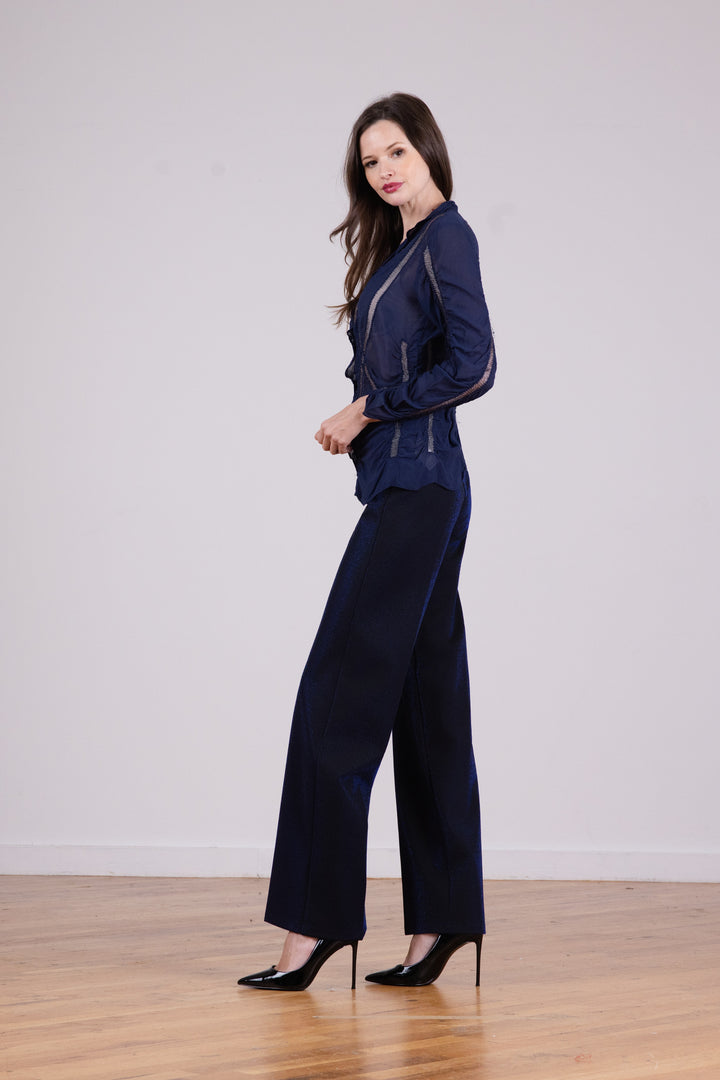 FLAVIA Lustrous Midnight