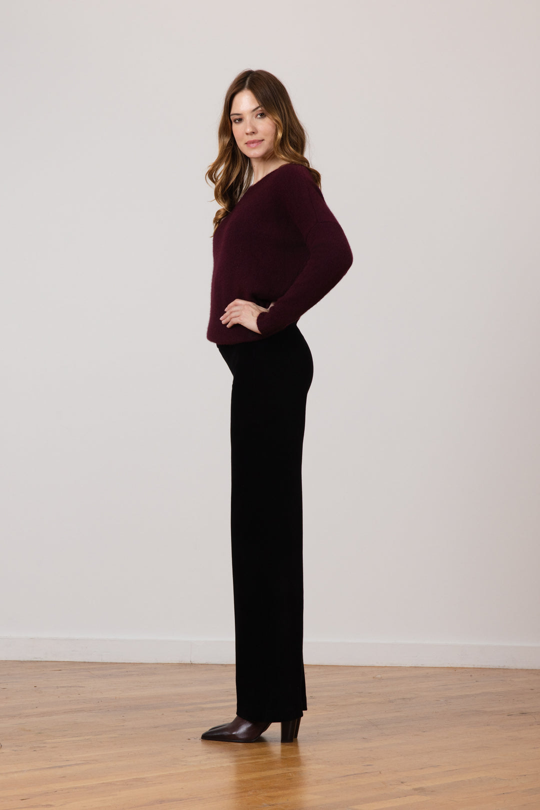 FLAVIA Baby Corduroy Black