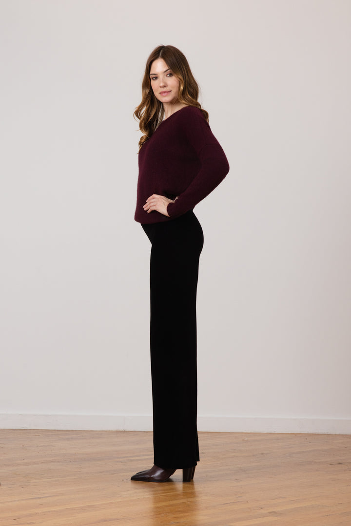FLAVIA Baby Corduroy Black
