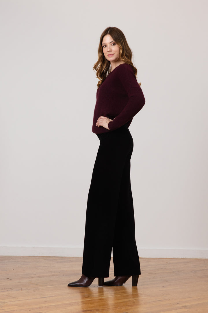 FLAVIA Baby Corduroy Black