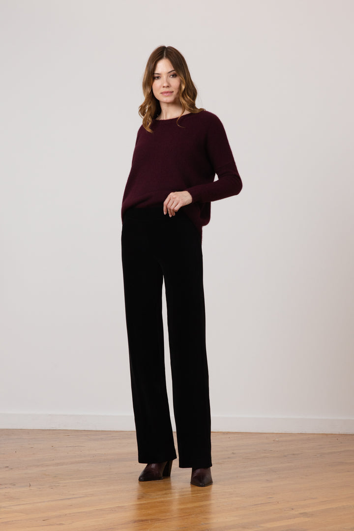 FLAVIA Baby Corduroy Black