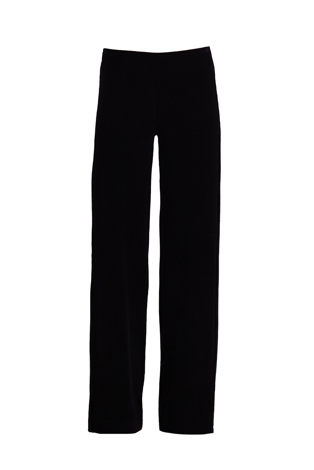 FLAVIA Pre-Washed Corduroy Black