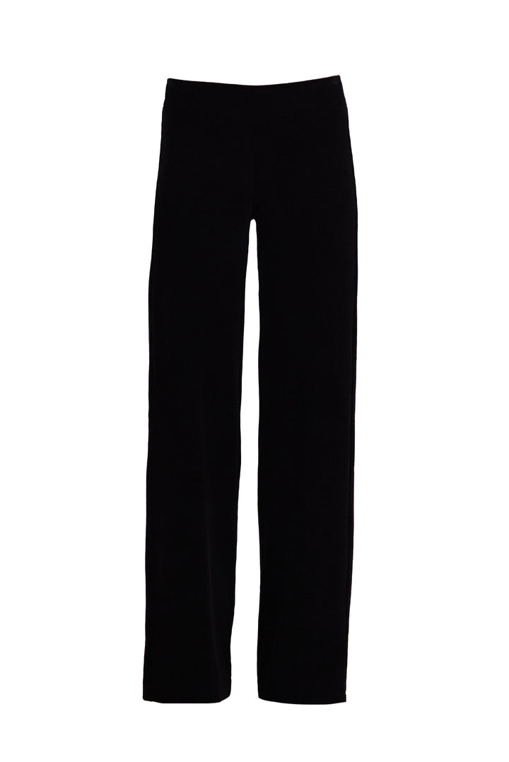 FLAVIA Pre-Washed Corduroy Black