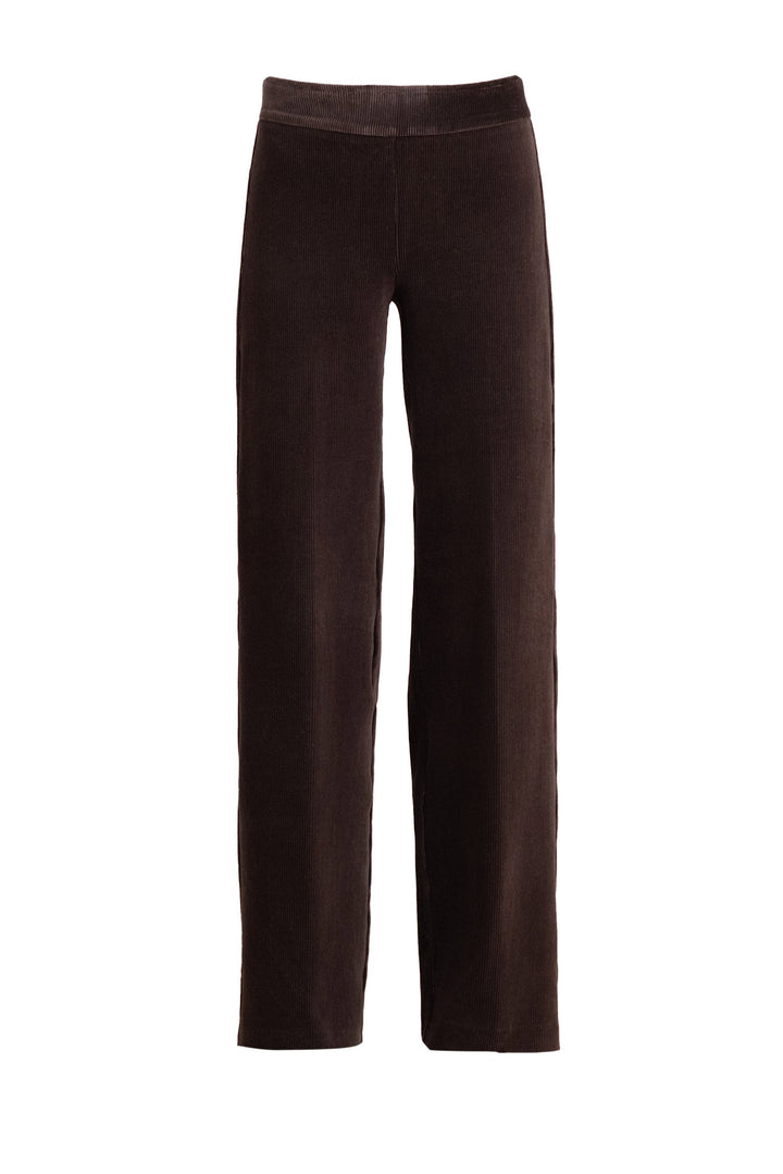 FLAVIA Pre-Washed Corduroy Moss