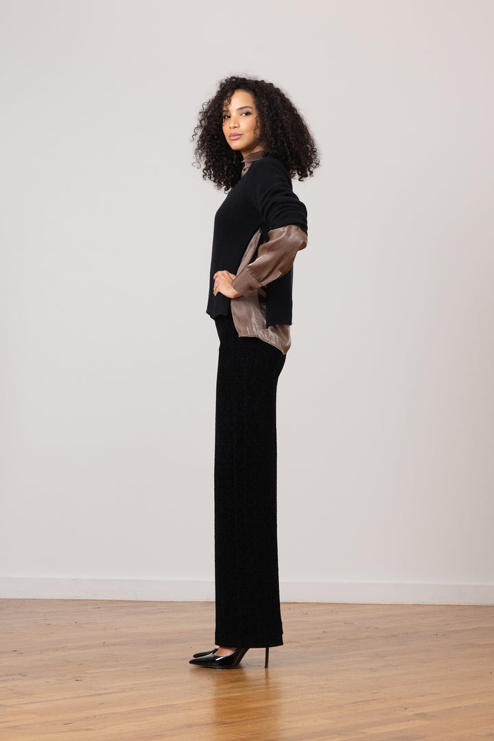 FLAVIA Velvet Touch Black