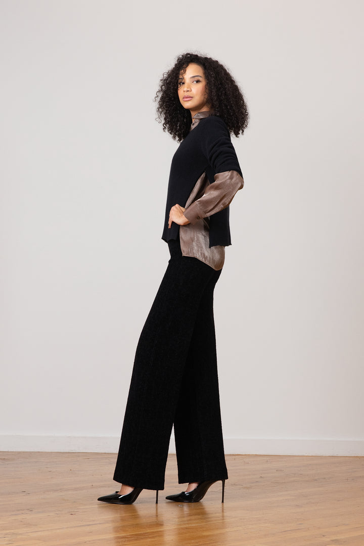 FLAVIA Velvet Touch Black