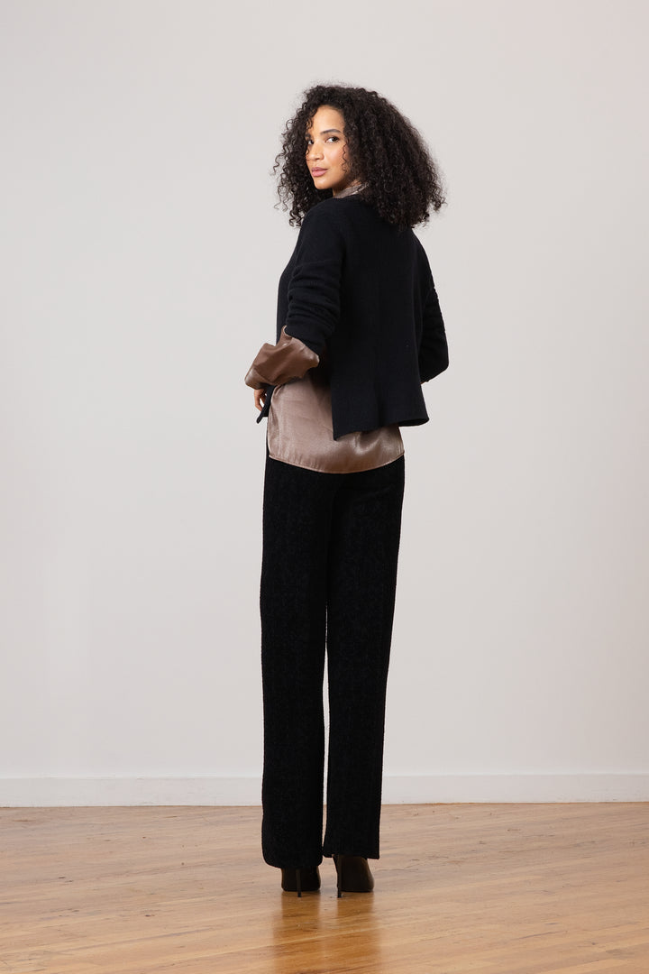FLAVIA Velvet Touch Black