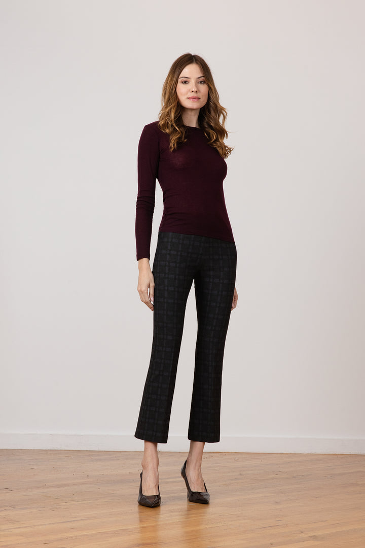 LEO Muted Plaid
