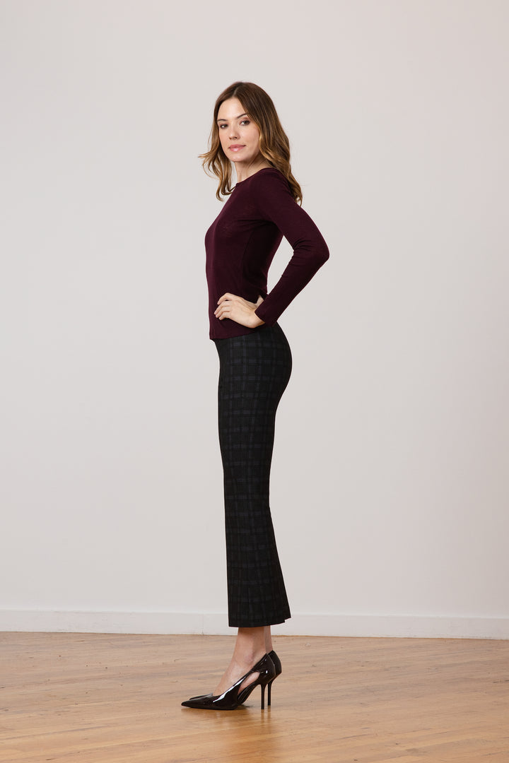 LEO Muted Plaid