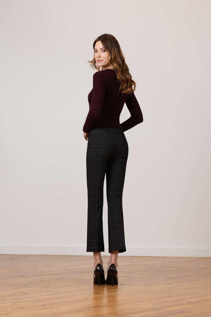 LEO Muted Plaid