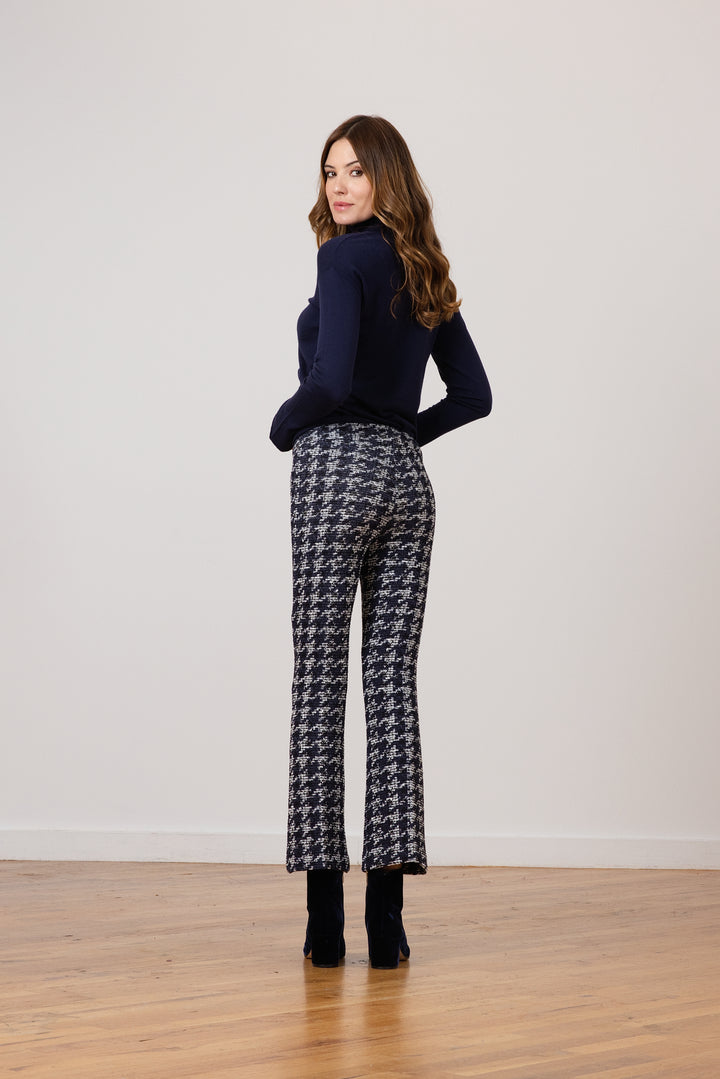 LEO Houndstooth Boucle