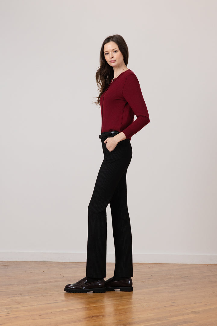 ROMEO Glitzine Black