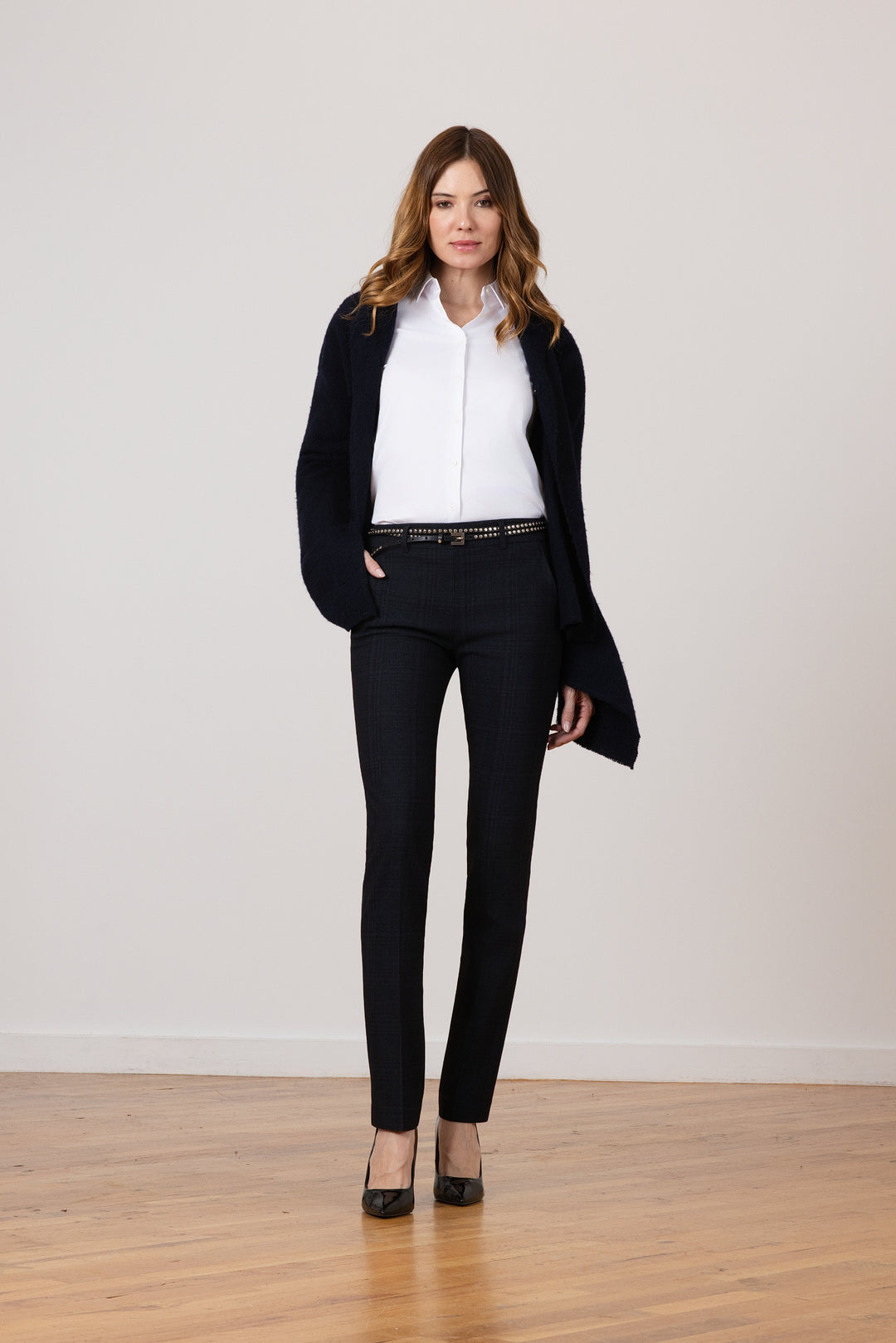 ROMEO Noir Navy