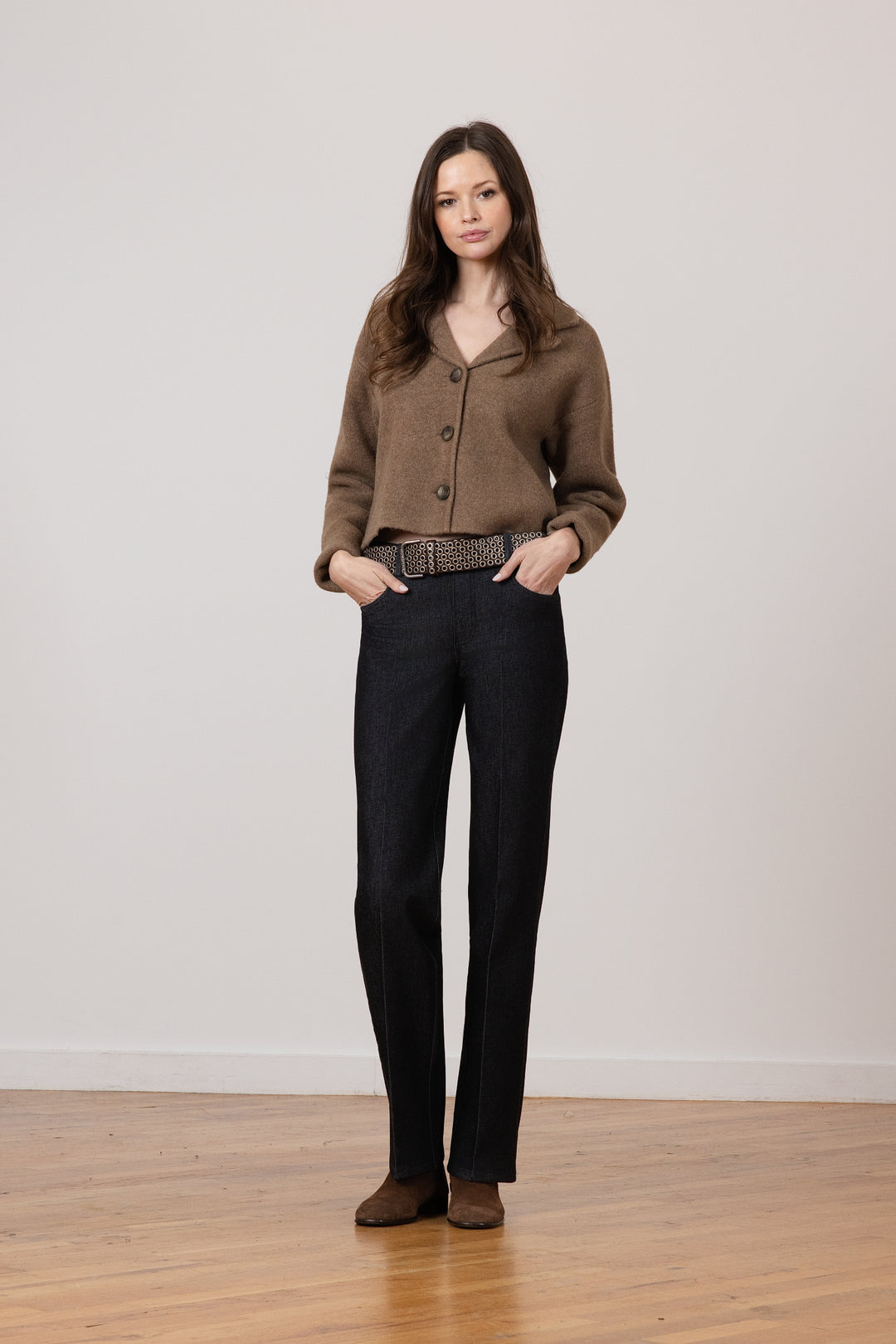 SLASH Black Denim