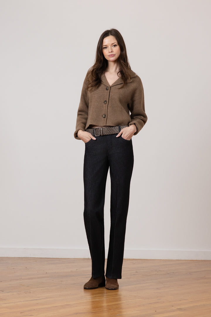 SLASH Black Denim