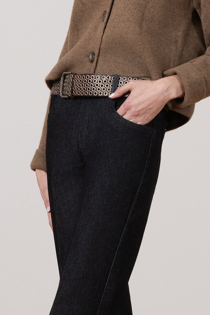 SLASH Black Denim