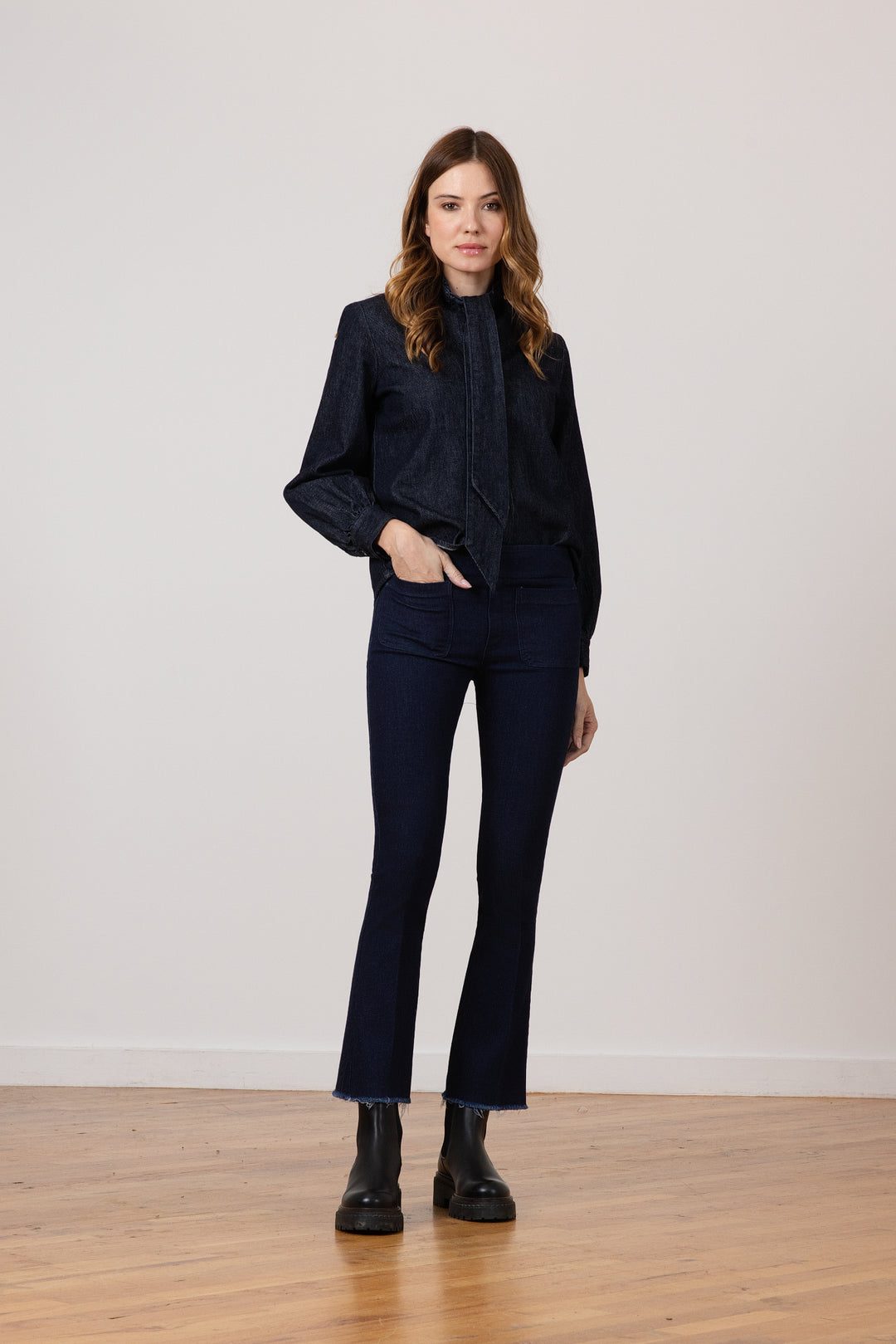 STITCH Dark Denim