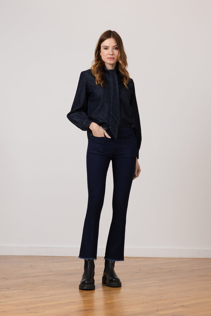 STITCH Dark Denim