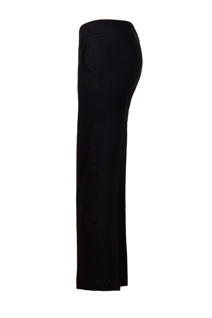 GRACE Linen Black - AVENUE MONTAIGNE 