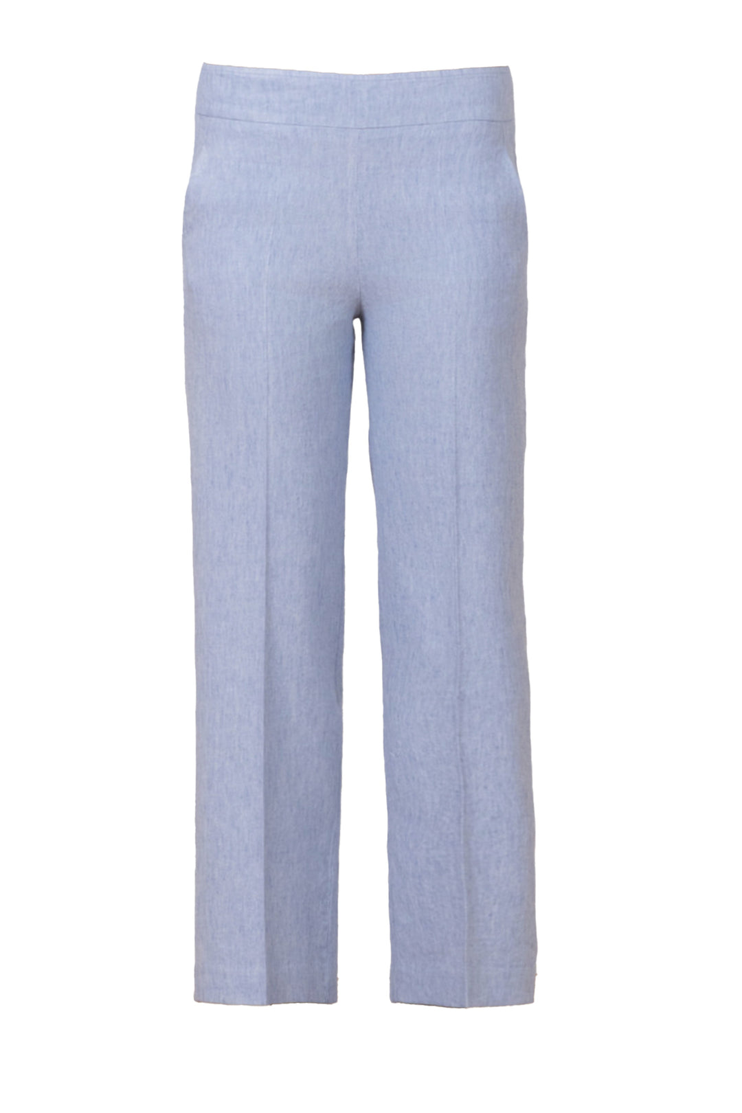 GRACE Linen Chambray - AVENUE MONTAIGNE 