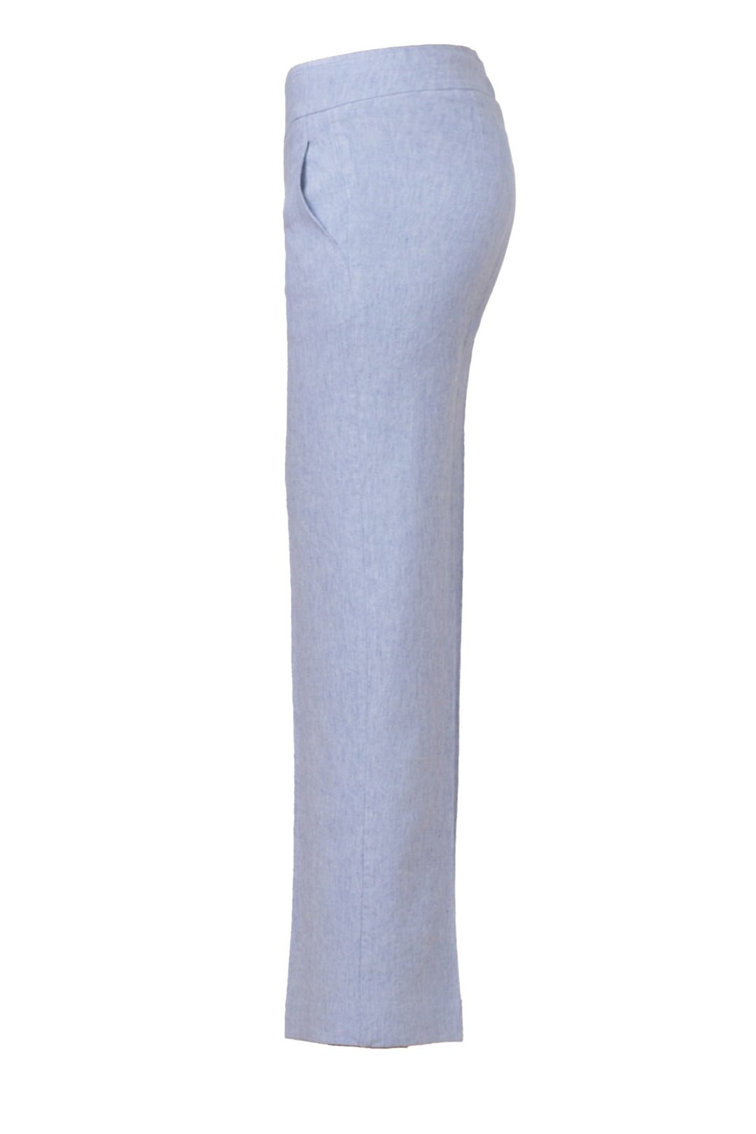 GRACE Linen Chambray - AVENUE MONTAIGNE 