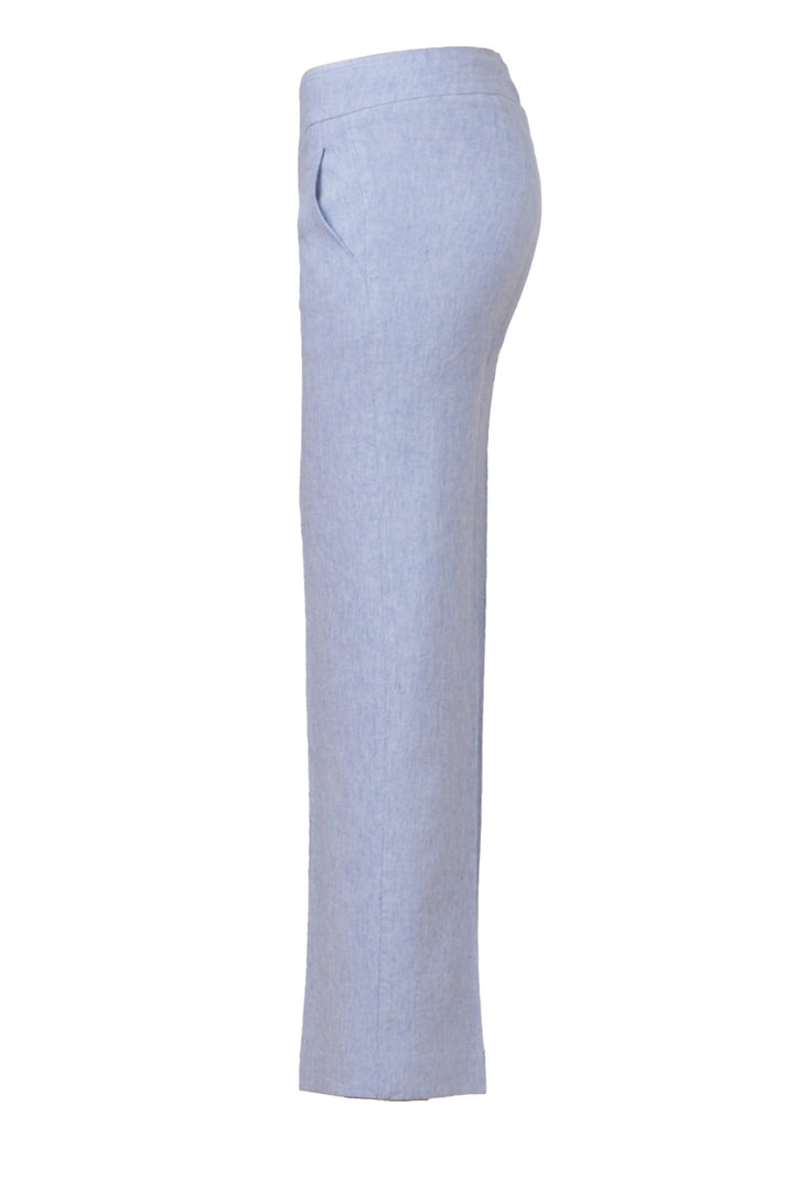 GRACE Linen Chambray - AVENUE MONTAIGNE 