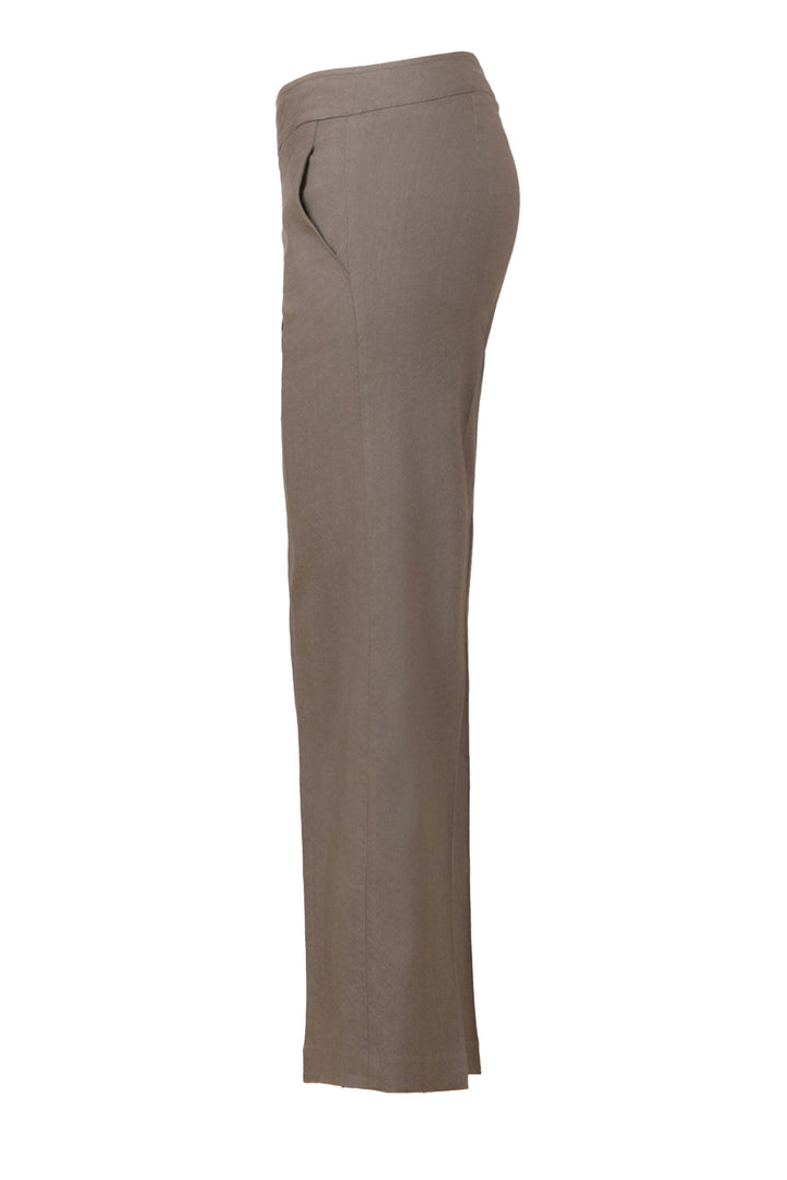 GRACE Linen Moss - AVENUE MONTAIGNE 