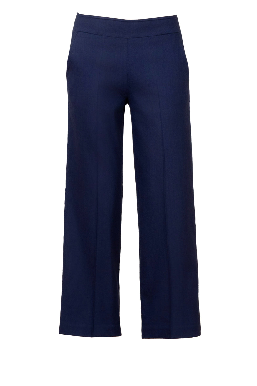 GRACE Linen Navy - AVENUE MONTAIGNE 