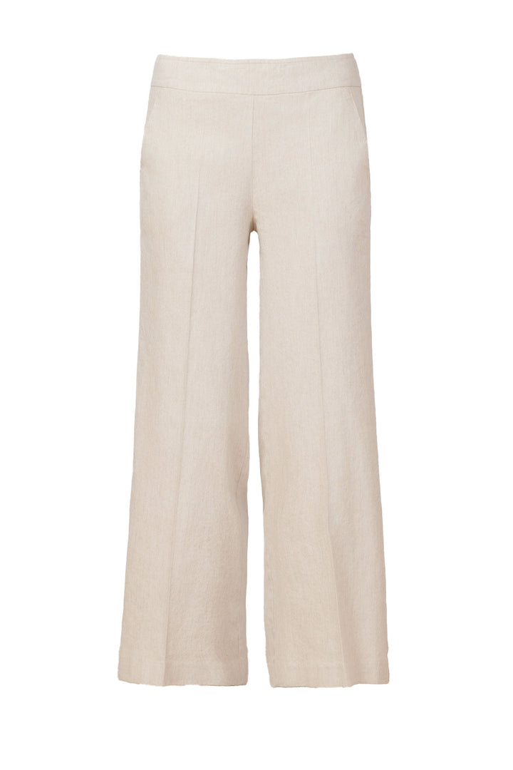 GRACE Linen Oatmeal - AVENUE MONTAIGNE 