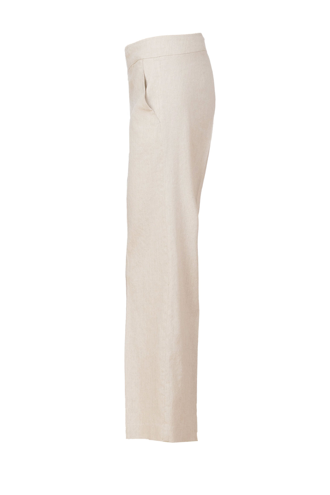 GRACE Linen Oatmeal - AVENUE MONTAIGNE 