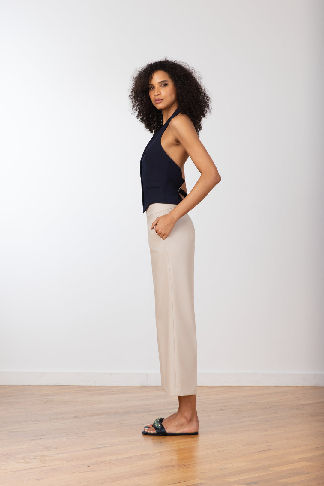 GRACE Tropical String - AVENUE MONTAIGNE 