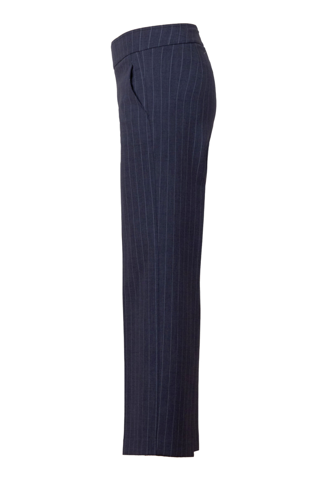 GRACE Needle Line Navy - AVENUE MONTAIGNE 