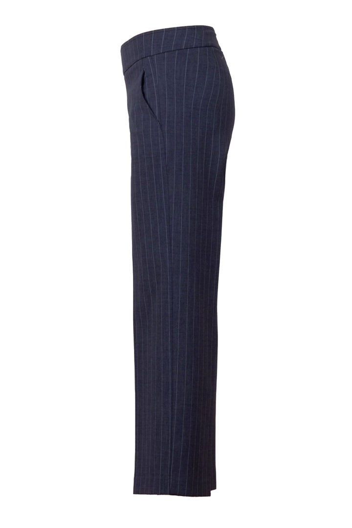 GRACE Needle Line Navy - AVENUE MONTAIGNE 