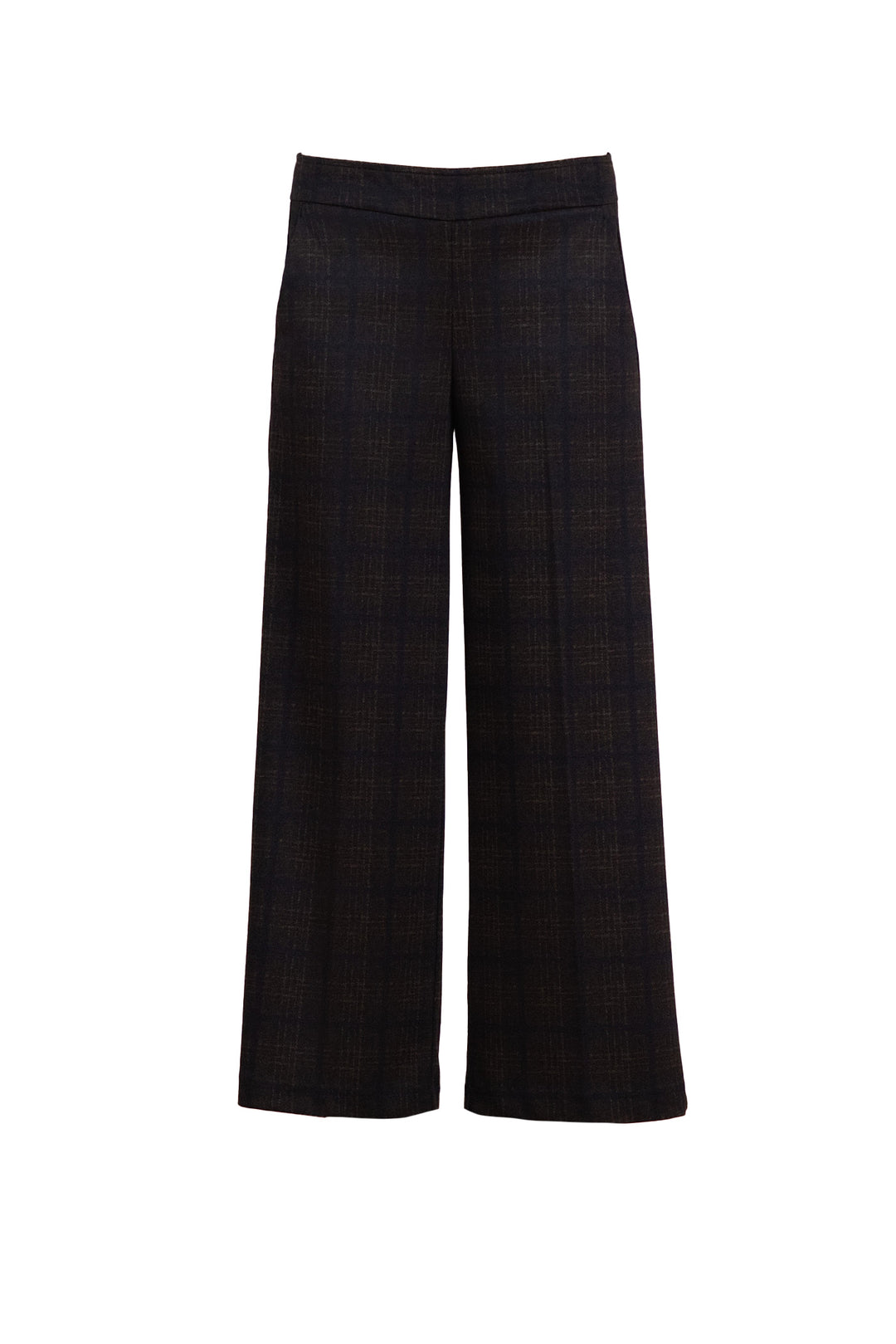 GRACE Tobacco Plaid