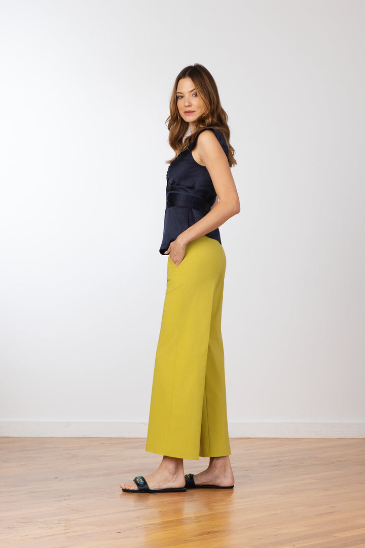 GRACE Signature Acid Green - AVENUE MONTAIGNE 