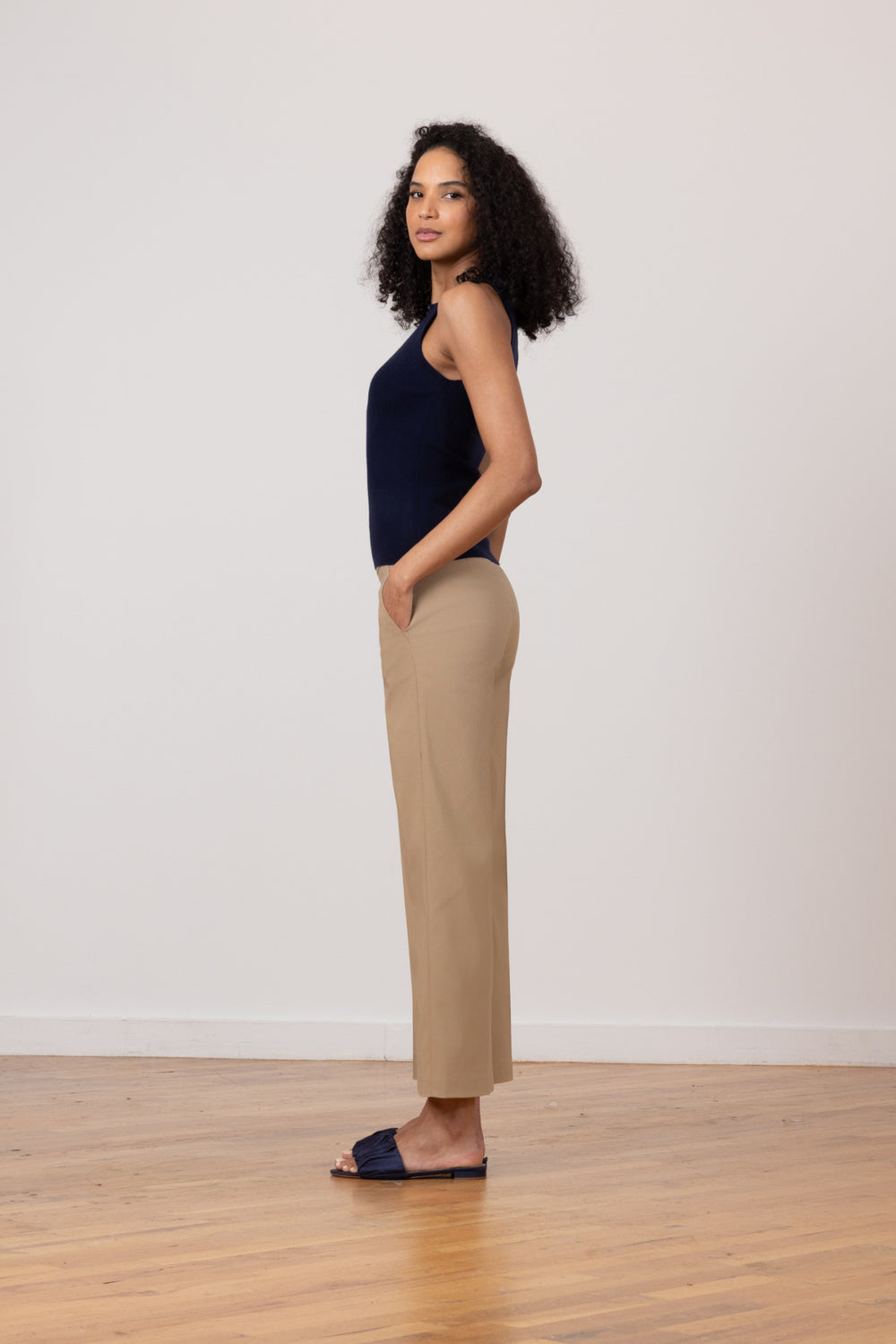 GRACE Signature Camel - AVENUE MONTAIGNE 