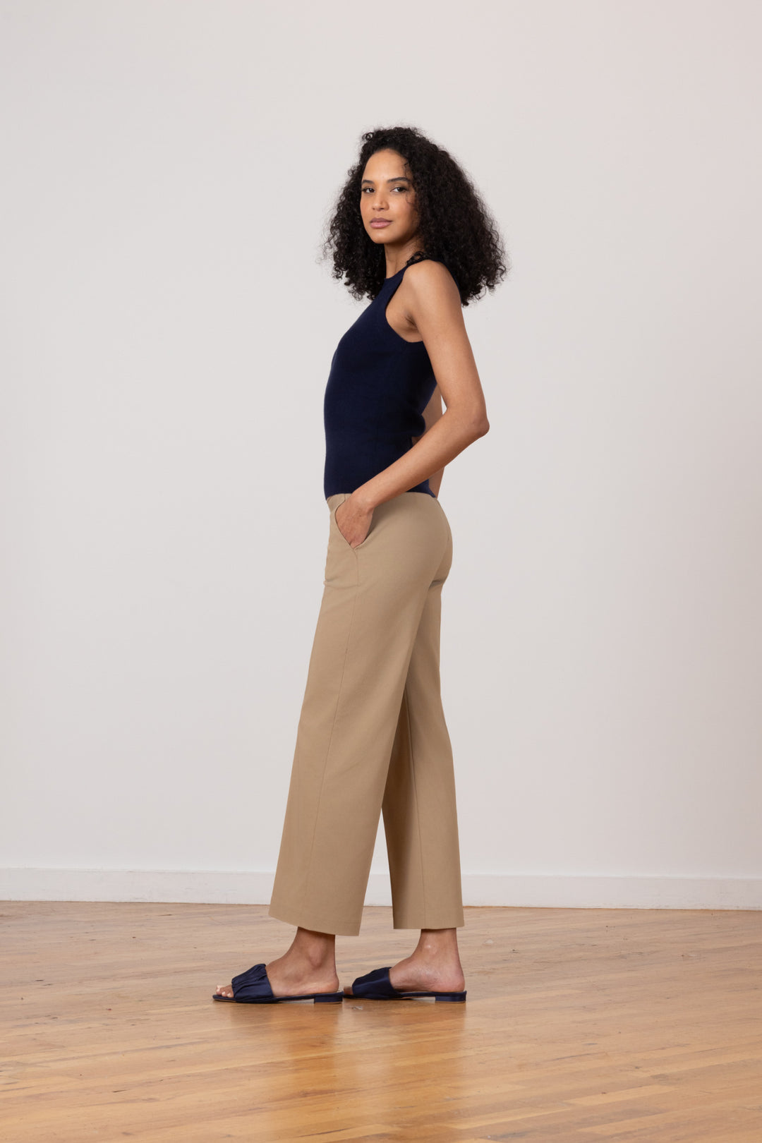 GRACE Signature Camel - AVENUE MONTAIGNE 