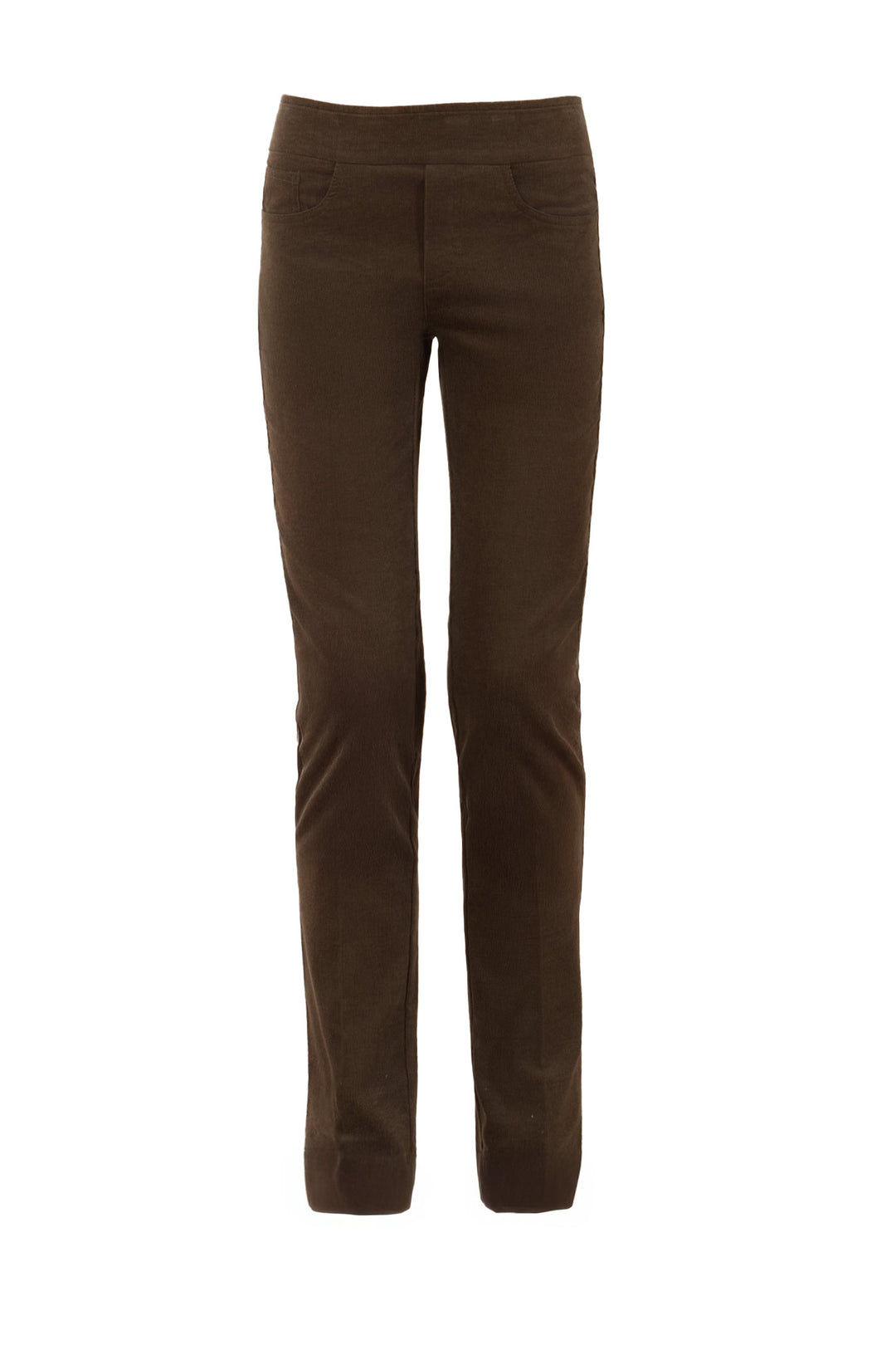 JENNA Fine Corduroy Olive Green